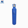 Industrial 50L oxygen gas cylinder